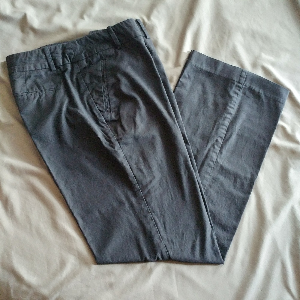 Merona Black Straight Leg Pants